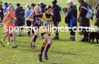 Girls Under-13s 2023 UK CAU Inter Counties Cross Country Champs, Prestwold Hall, Loughborough. Photo: David T. Hewitson/Sports for All Pics